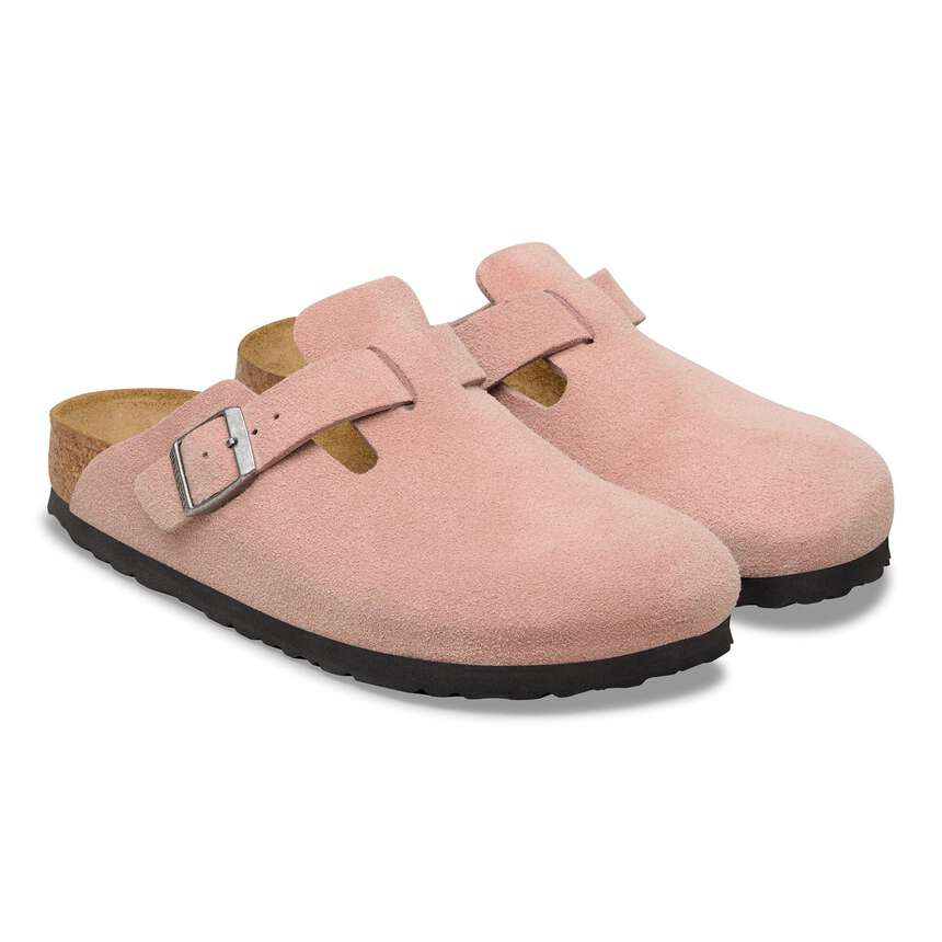 Birkenstock boston Pink