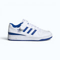 Adidas Forum Low "White & Blue"