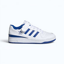 Adidas Forum Low "White & Blue"