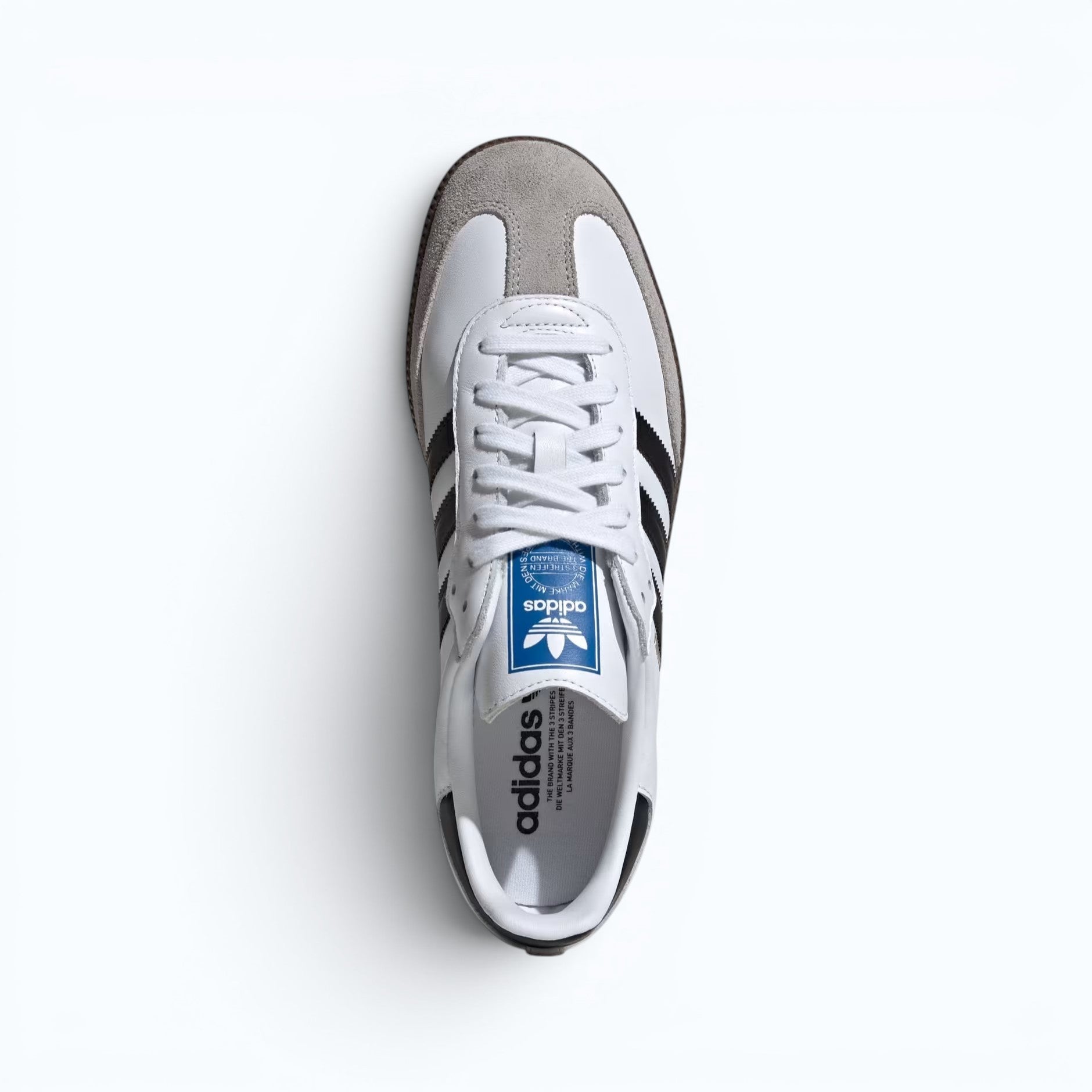 Adidas Samba OG White