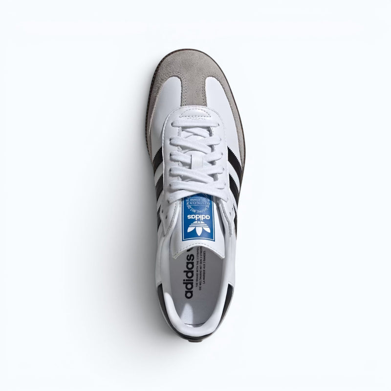 Adidas Samba OG White