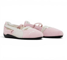 Puma ballet pink