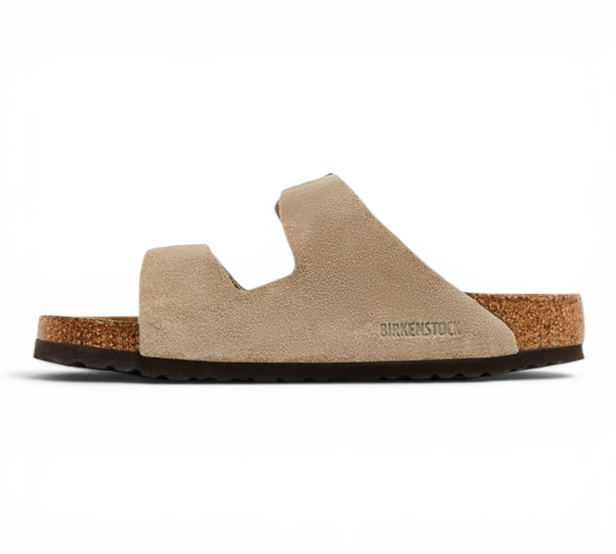 Birkenstock Arizona Taupe Suede