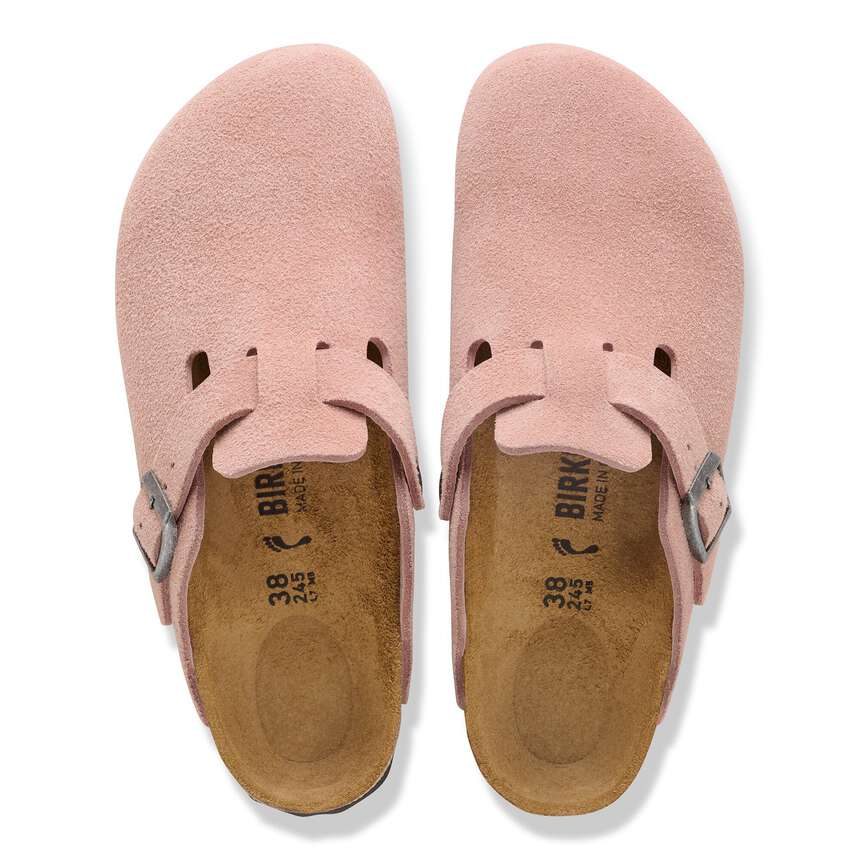 Birkenstock boston Pink