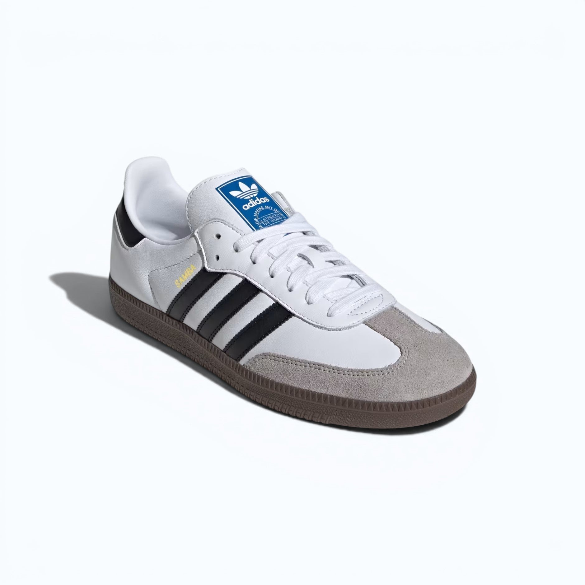 Adidas Samba OG White