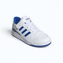 Adidas Forum Low "White & Blue"