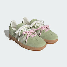 Samba matcha green
