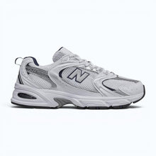 New Balance 530 – White/Navy "core"