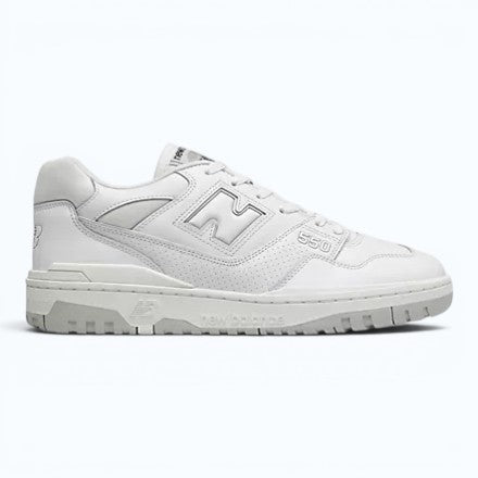 New Balance 550 "Full White"