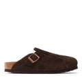Birkenstock boston brown
