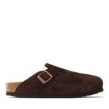 Birkenstock boston brown