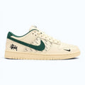 Nike Dunk Low x Stüssy