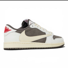 Travis Scott x Air Jordan 1 Mocha