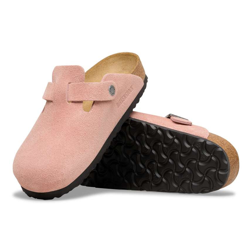 Birkenstock boston Pink