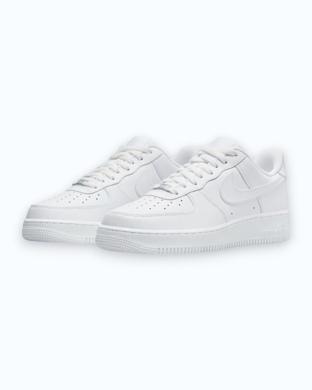 Air Force 1 "Full White"