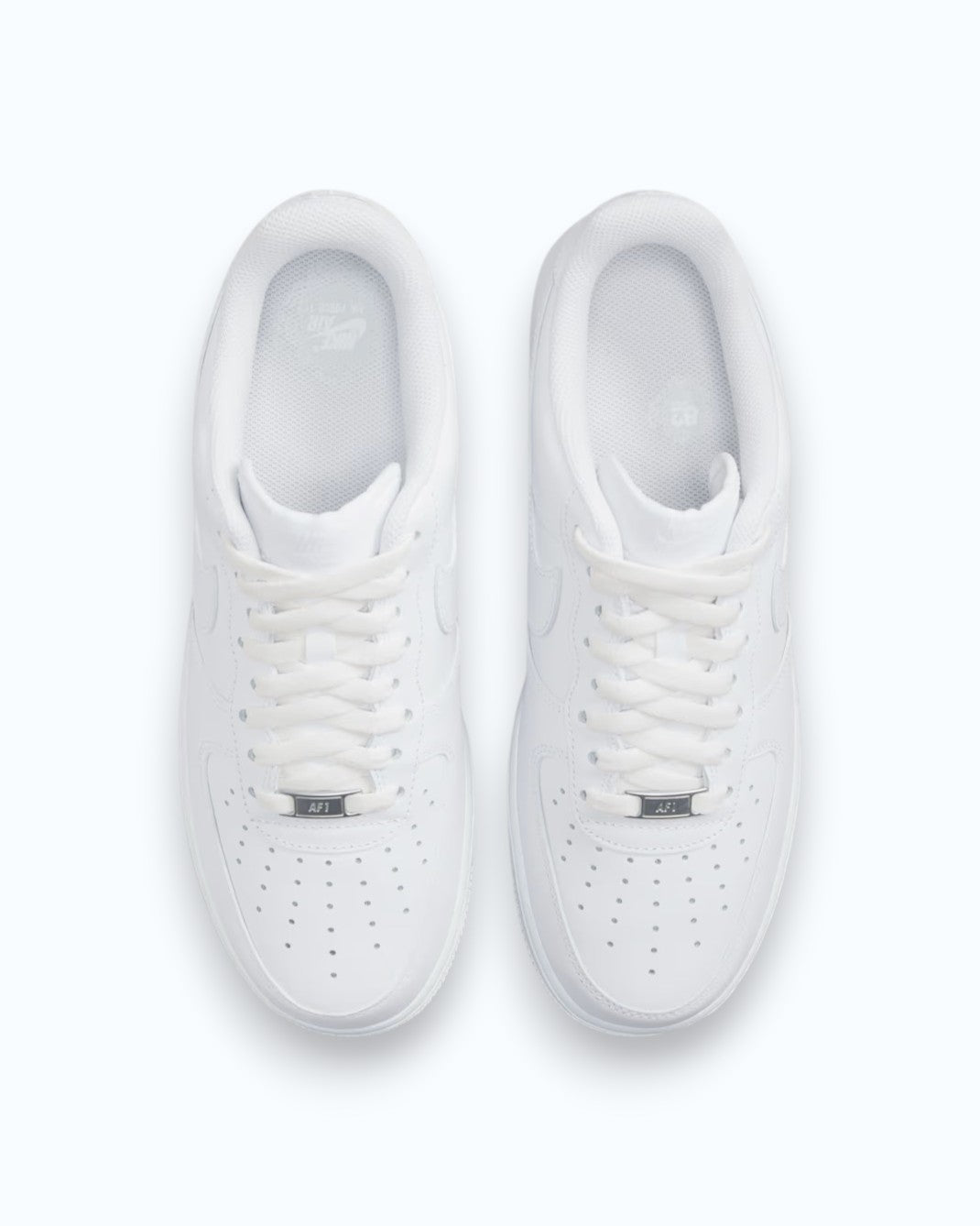 Air Force 1 "Full White"