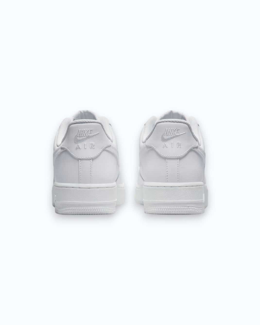 Air Force 1 "Full White"