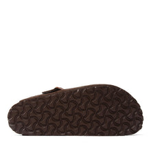 Birkenstock boston brown