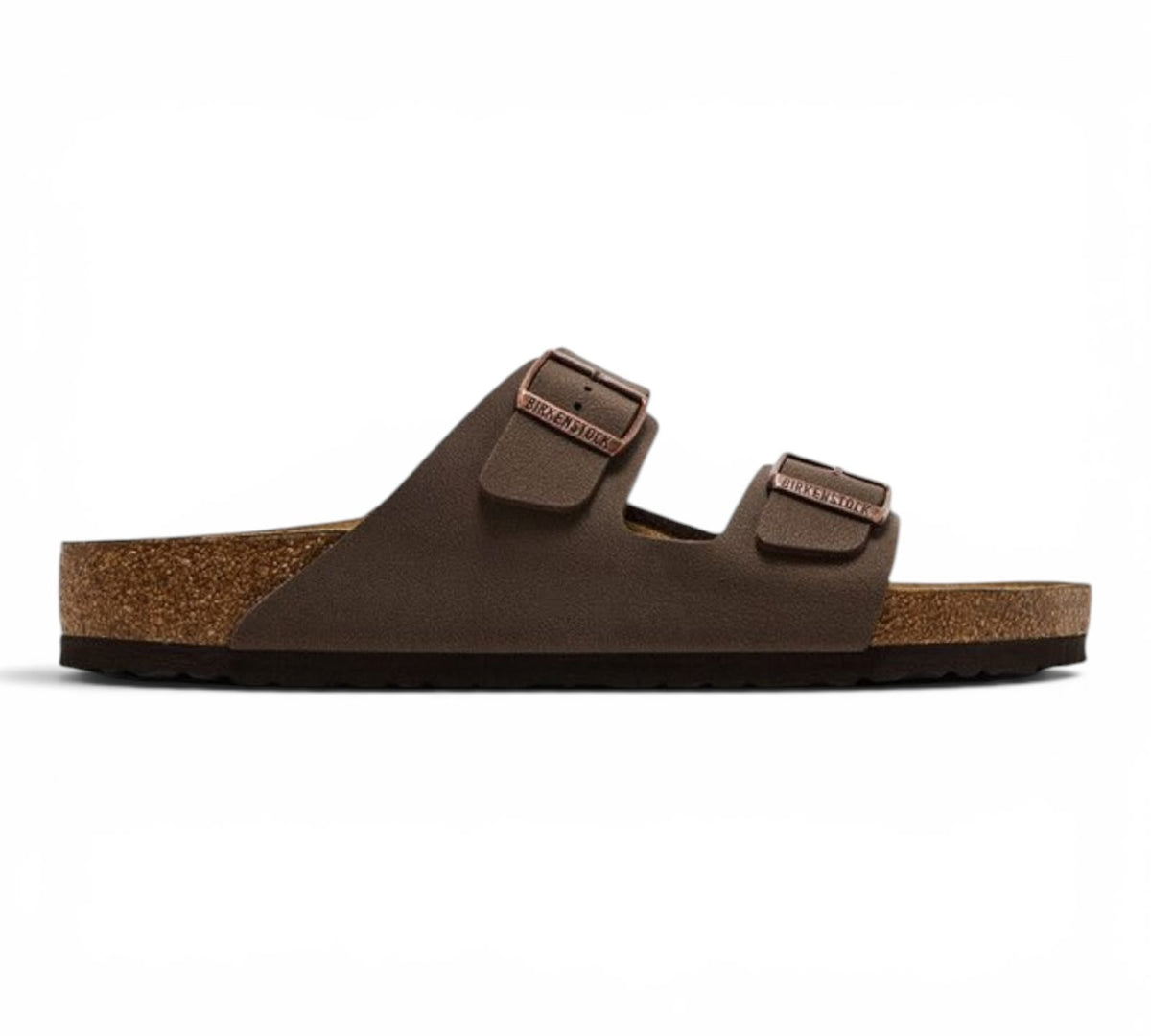 Birkenstock Arizona — Mocha Brown