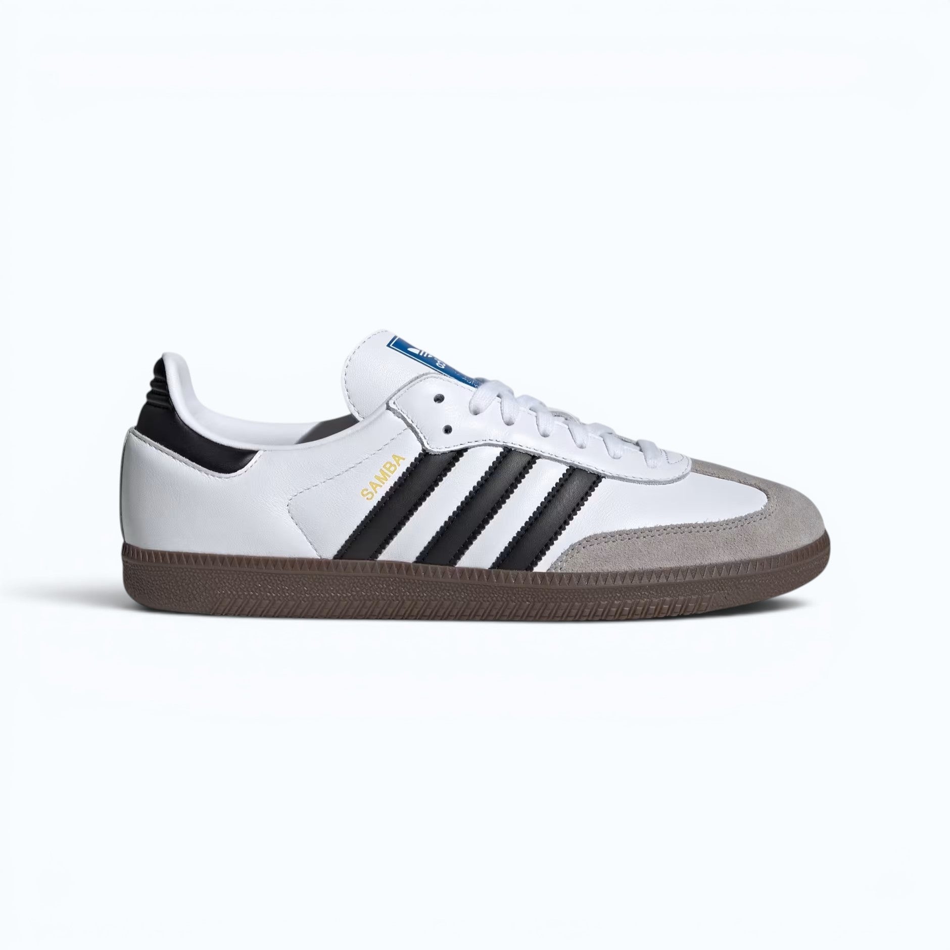 Adidas Samba OG White