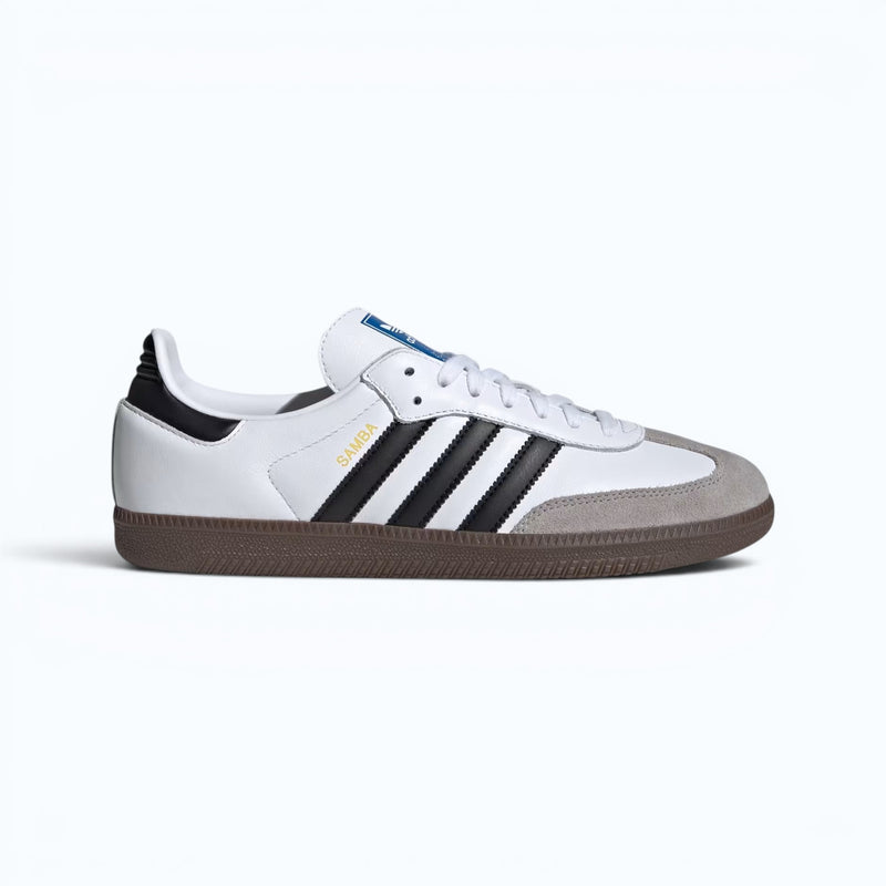 Adidas Samba OG White