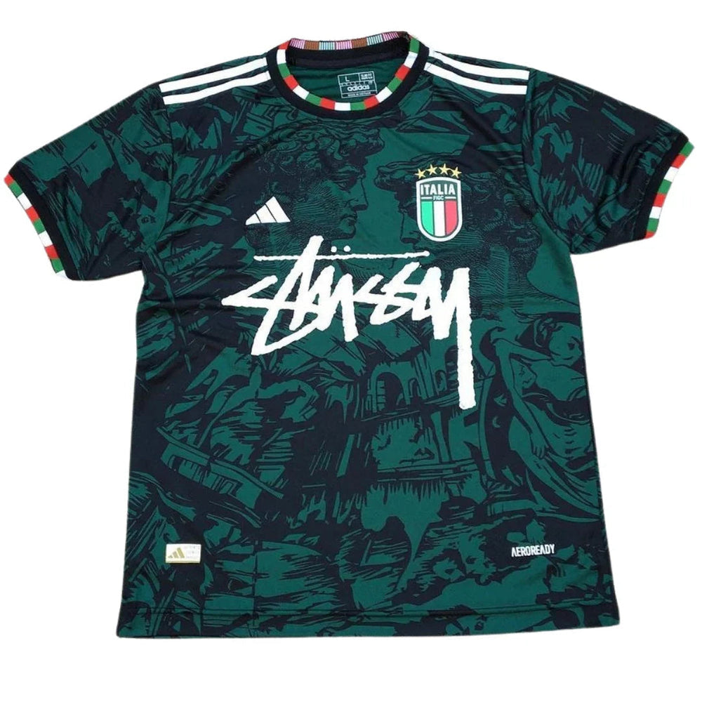 Italy x Stüssy Jersey