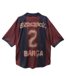 Travis Scott x FC Barcelona Jersey – Limited Edition Collab
