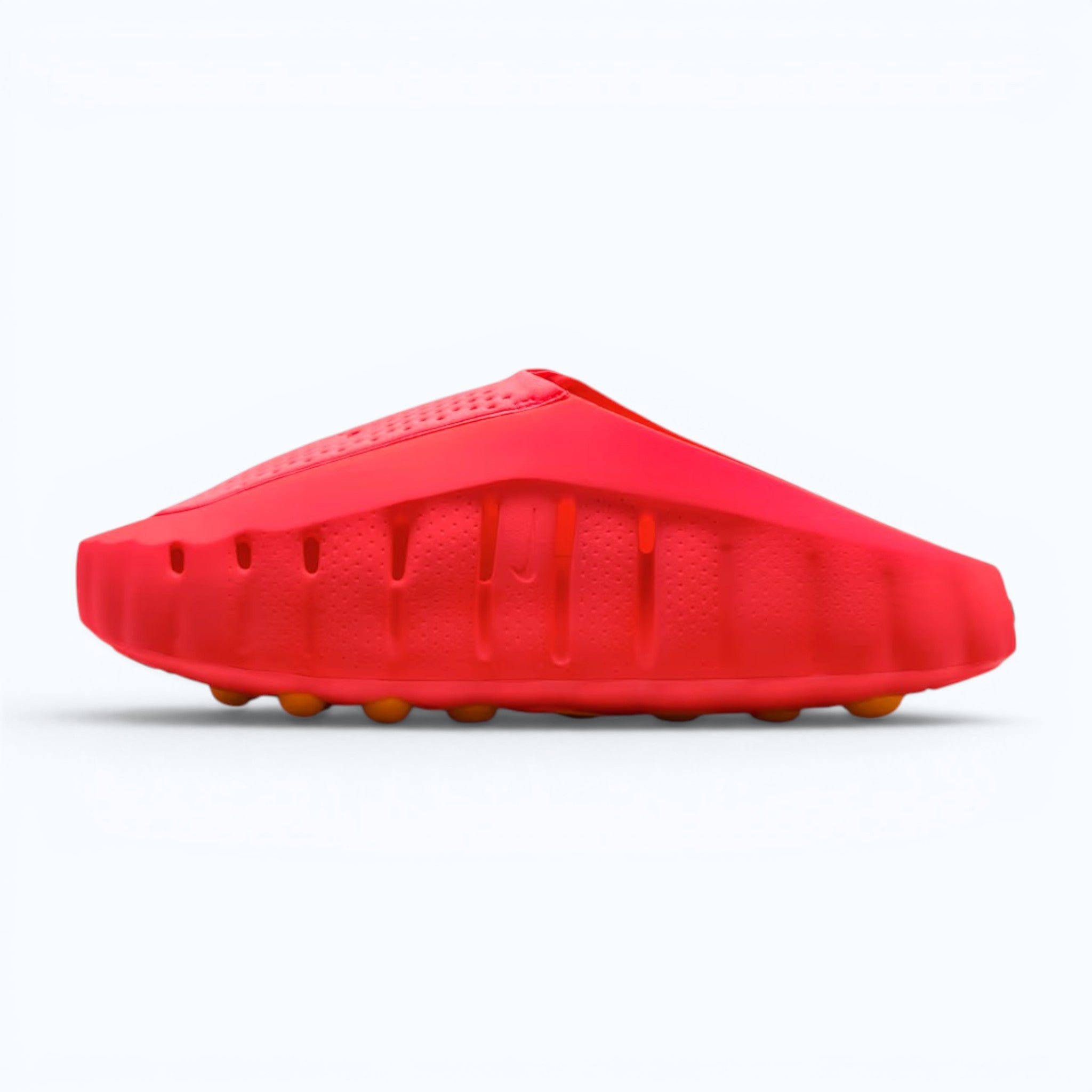 Nike Mind 001 Slides Red