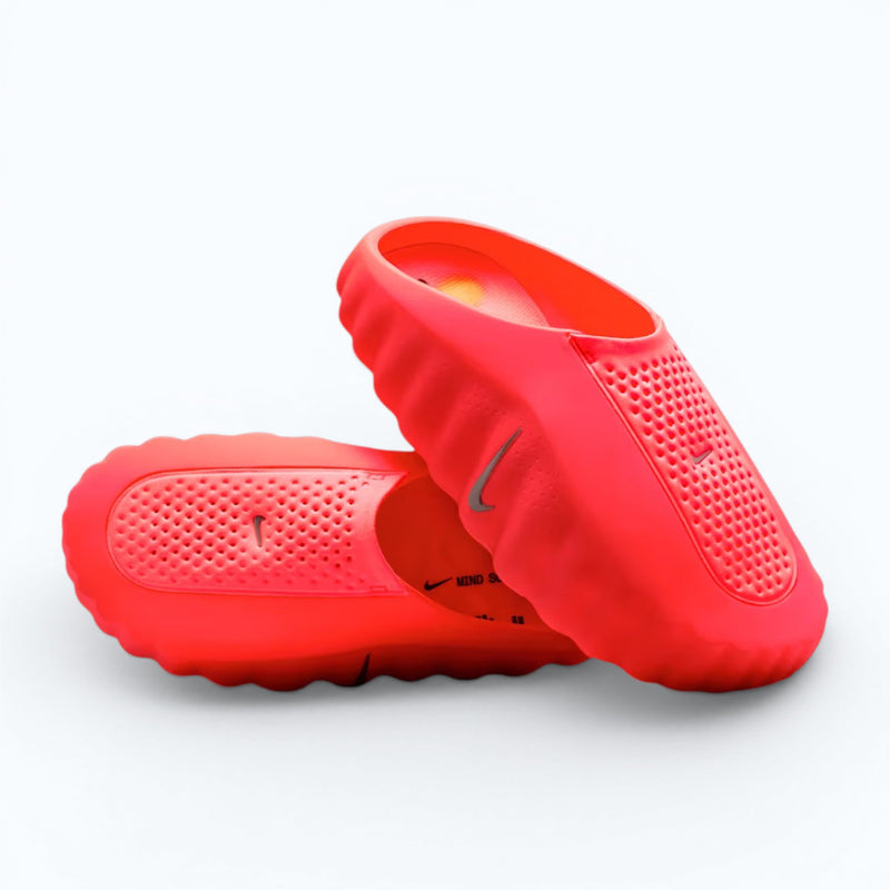 Nike Mind 001 Slides Red