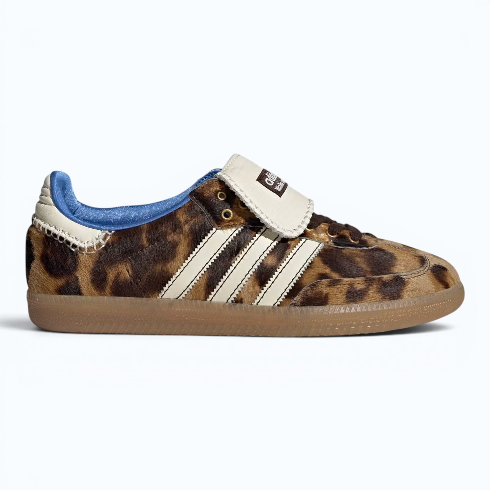 Wales Bonner x Adidas Leopard