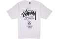Stüssy World Tour T-Shirt