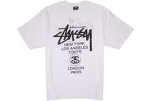 Stüssy World Tour T-Shirt