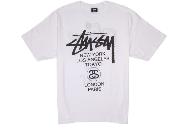 Stüssy World Tour T-Shirt