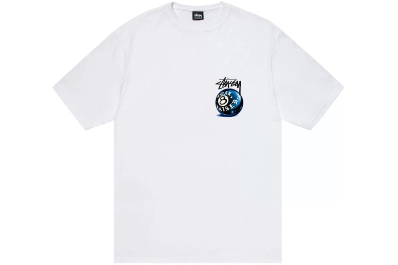 Stüssy x Born X Raised 8 Ball T-Shirt