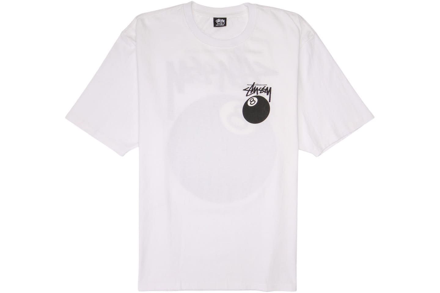 Stüssy 8 Ball Graphic T-Shirt