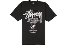Stüssy World Tour T-Shirt