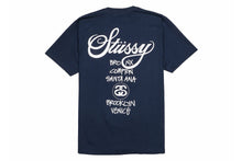 Stüssy World Tour T-Shirt