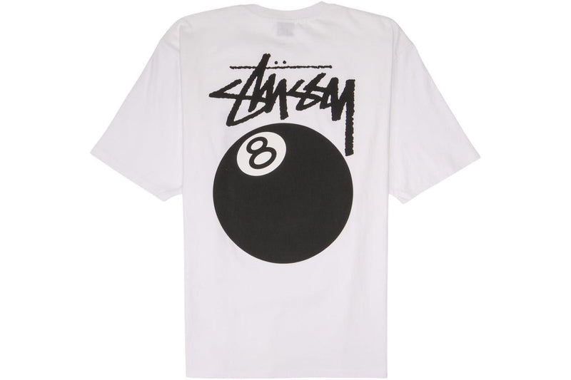 Stüssy 8 Ball Graphic T-Shirt