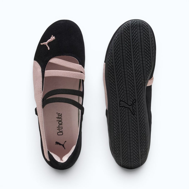 Puma Speedcat "Black & Pink Ballet"