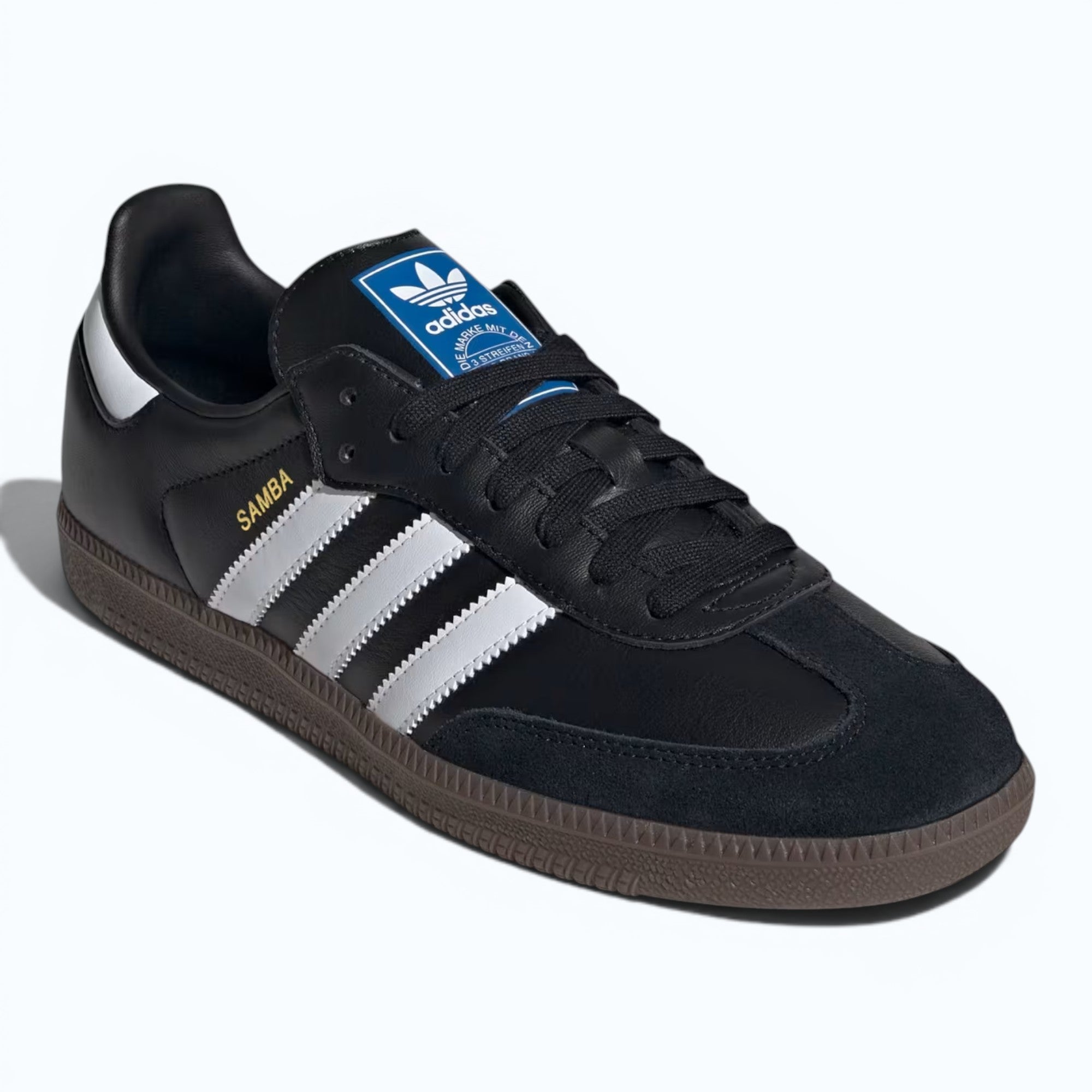 Adidas Samba Black