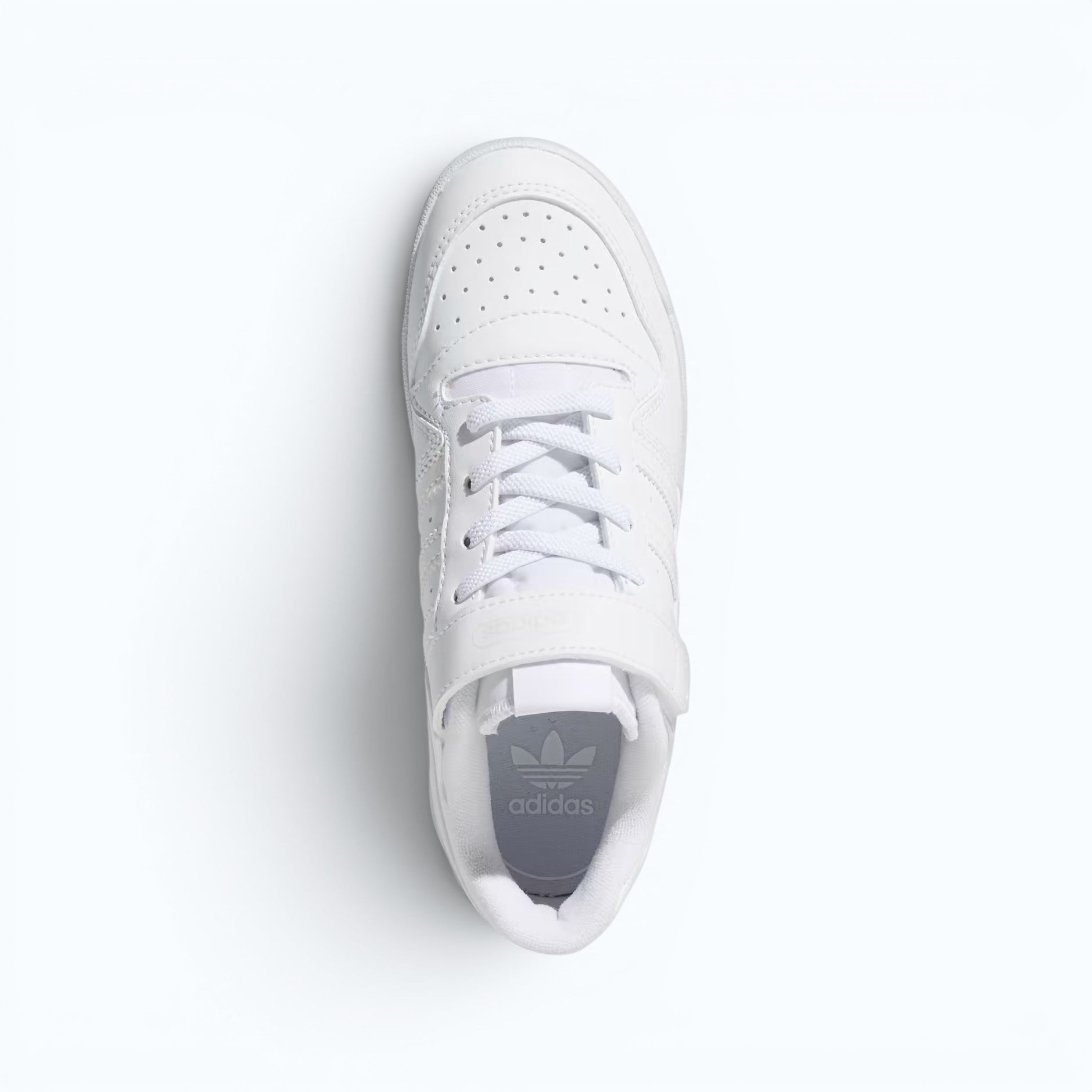 Adidas Forum Low "White"