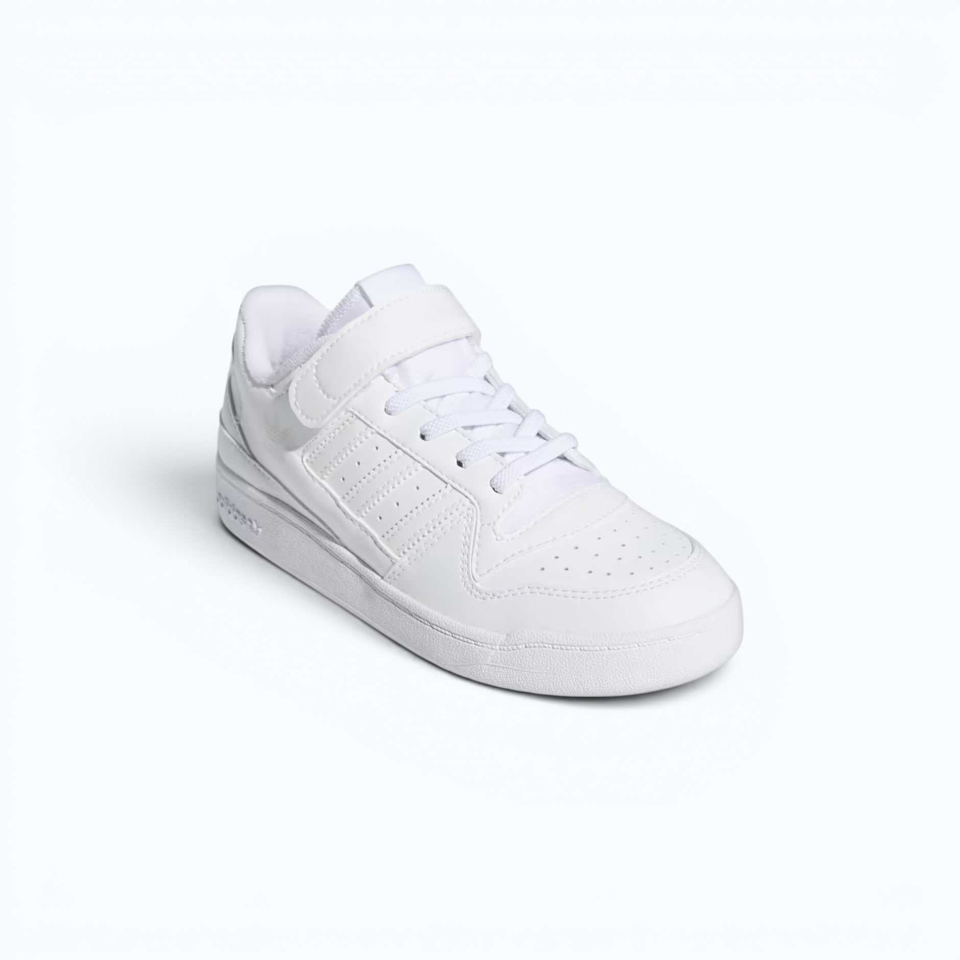 Adidas Forum Low "White"