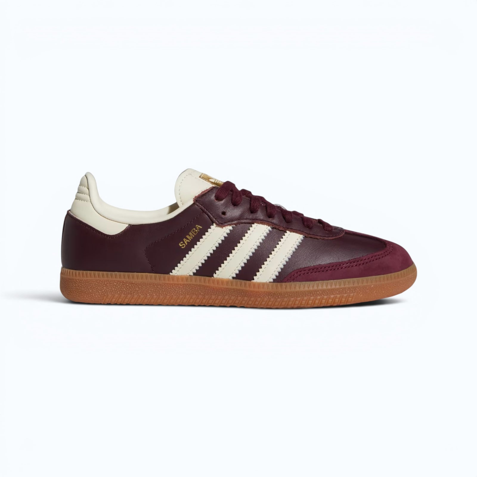 Adidas Samba OG "Burgundy"