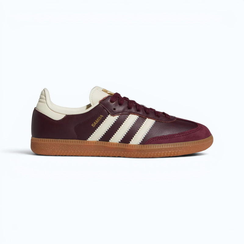 Adidas Samba OG "Burgundy"