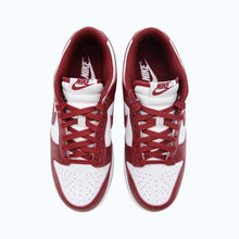 Nike Dunk Low – Burgundy/White
