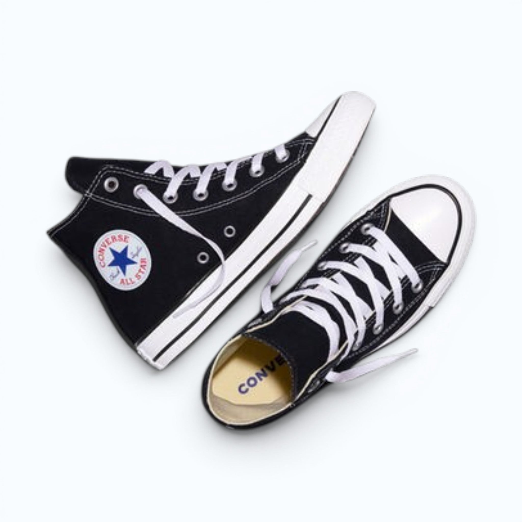 Converse Chuck Taylor All Star High Top – Black