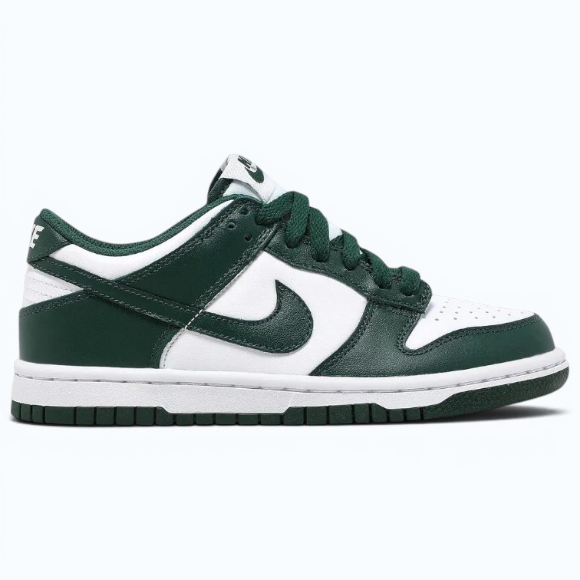 Nike Dunk Low "Michigan Green"