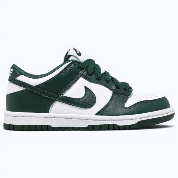 Nike Dunk Low "Michigan Green"