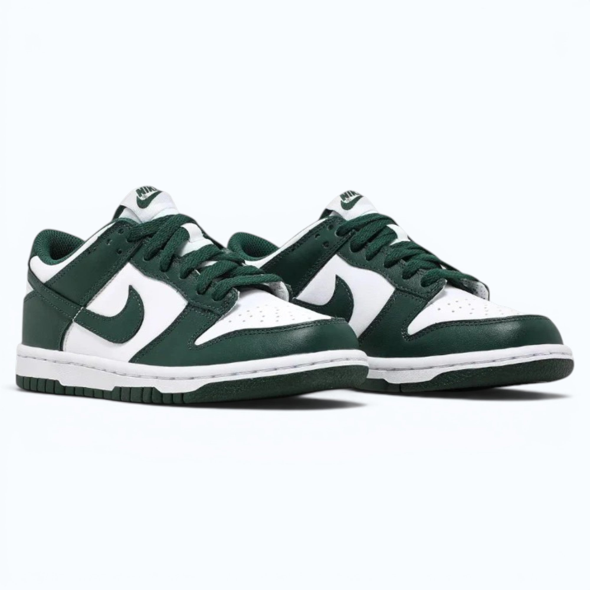 Nike Dunk Low "Michigan Green"