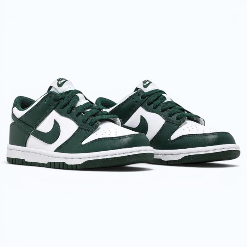 Nike Dunk Low "Michigan Green"